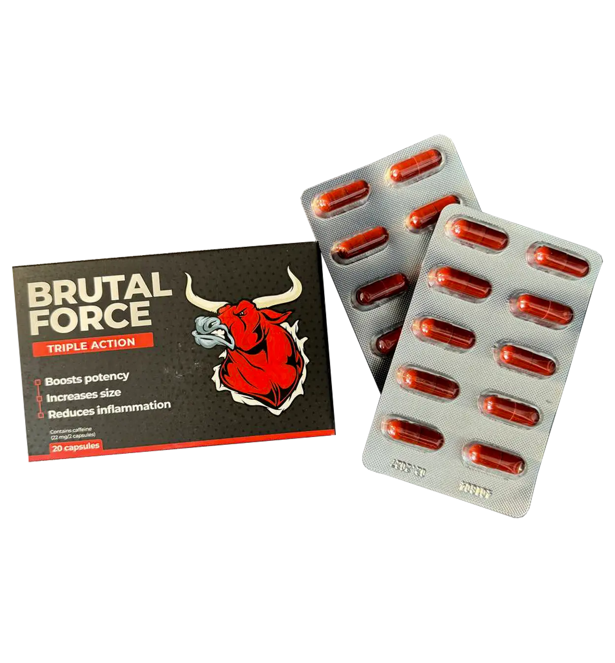 Brutal Force