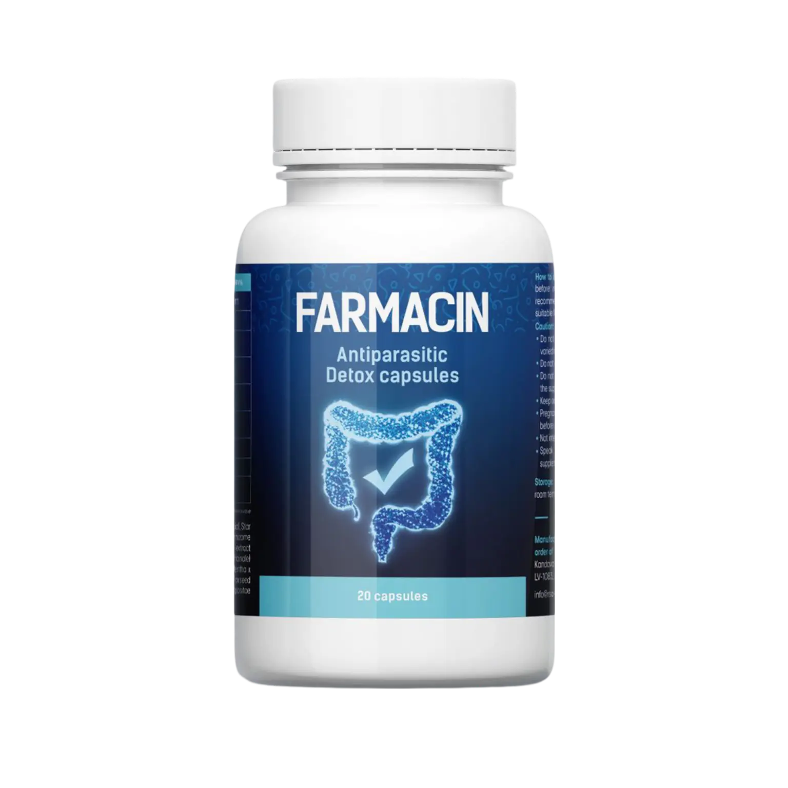FARMACIN